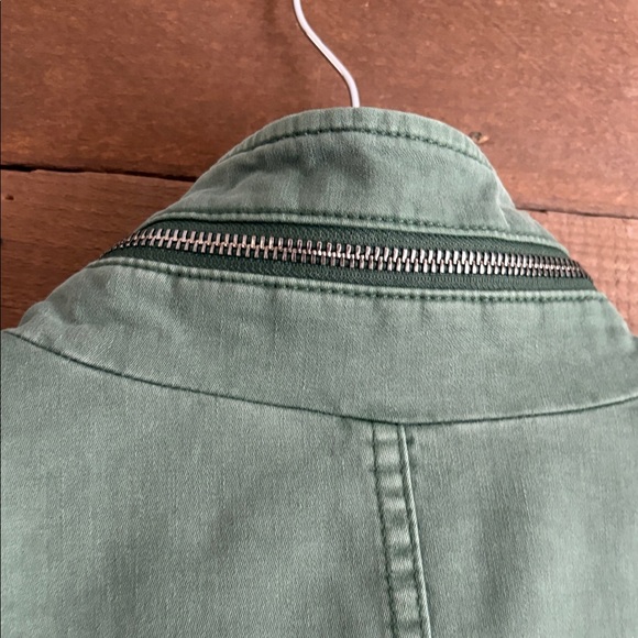 Madewell Oversized Field Jacket - Picture 7 of 12